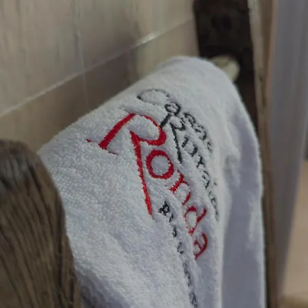 Molinos Del Tajo Prázdninový dům Ronda