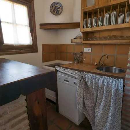 Molinos Del Tajo Vakantiehuis